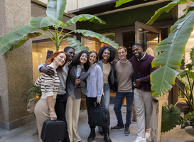 Digitale en fysieke buitenlandervaring leiden tot andere leeropbrengsten